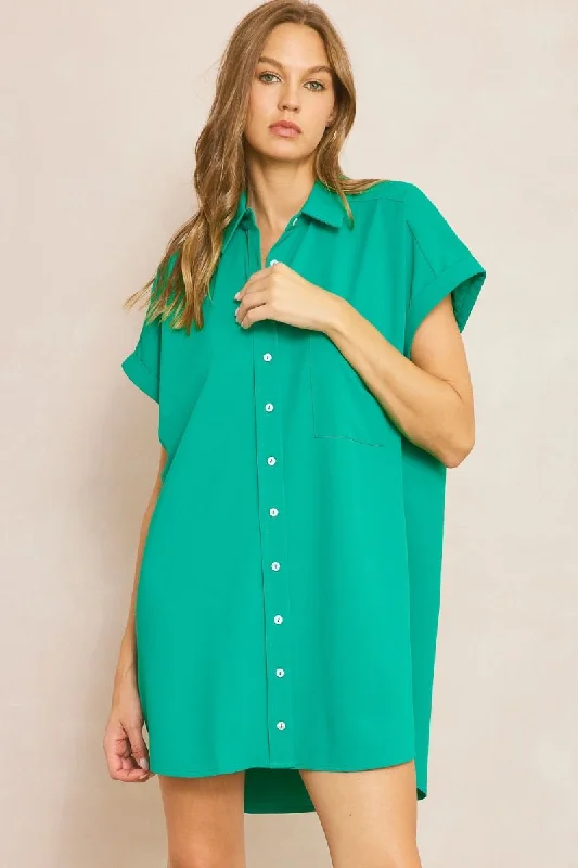 Irish Luck Dress